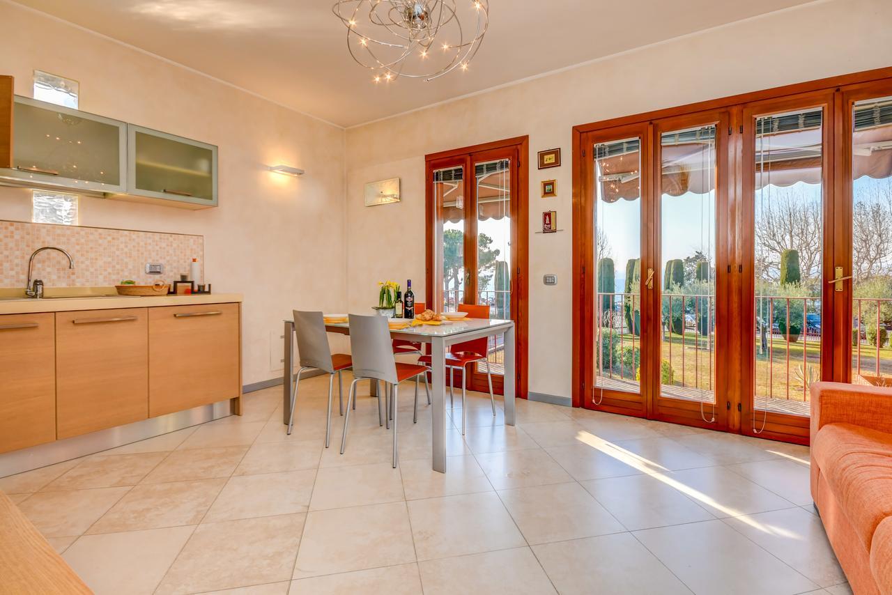 Barcone 1 Apartman Sirmione Kültér fotó