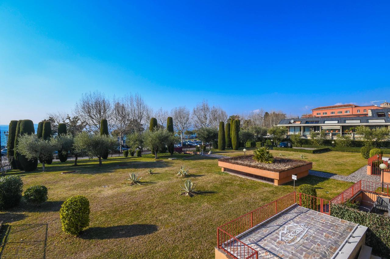 Barcone 1 Apartman Sirmione Kültér fotó