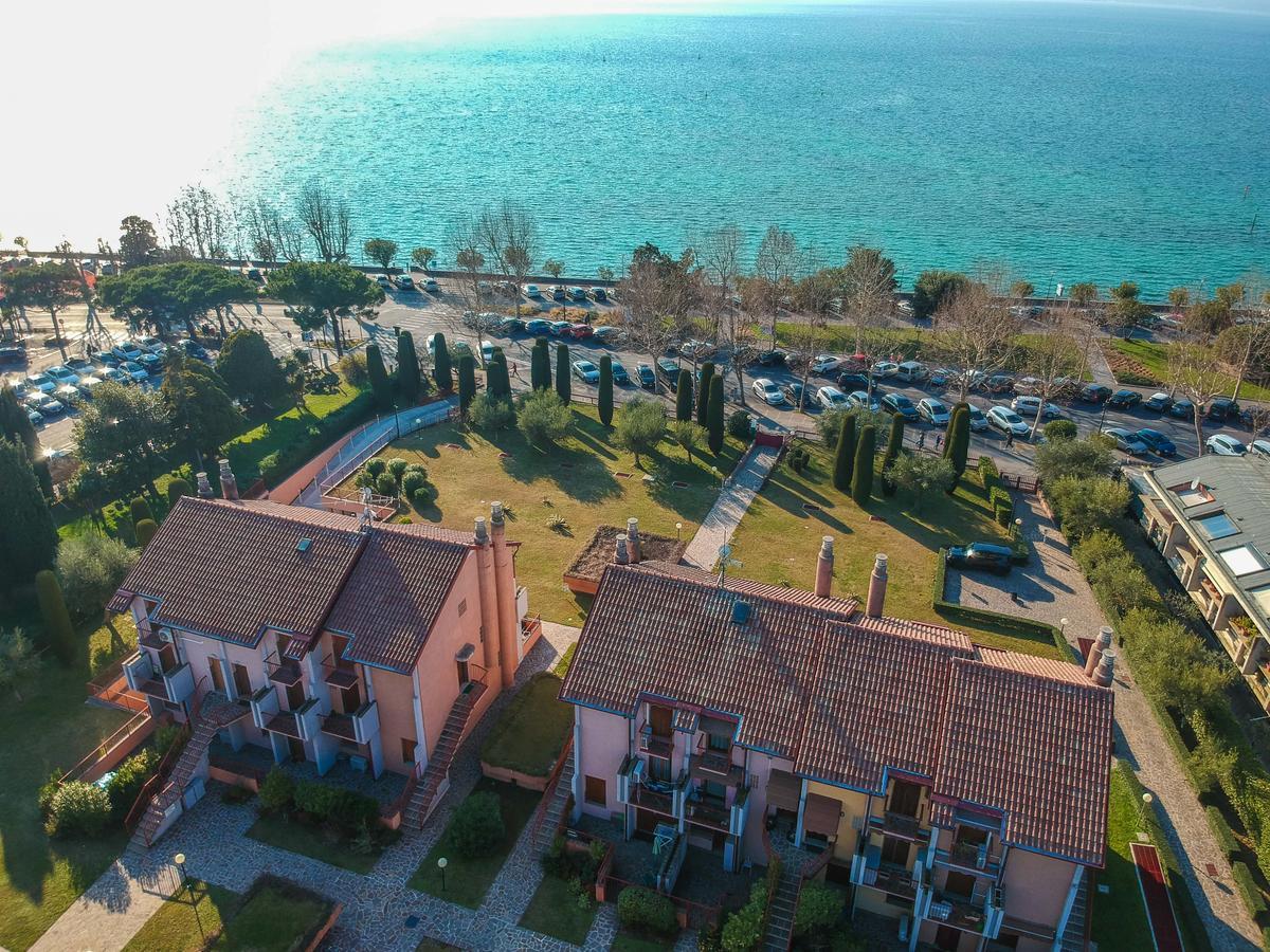 Barcone 1 Apartman Sirmione Kültér fotó