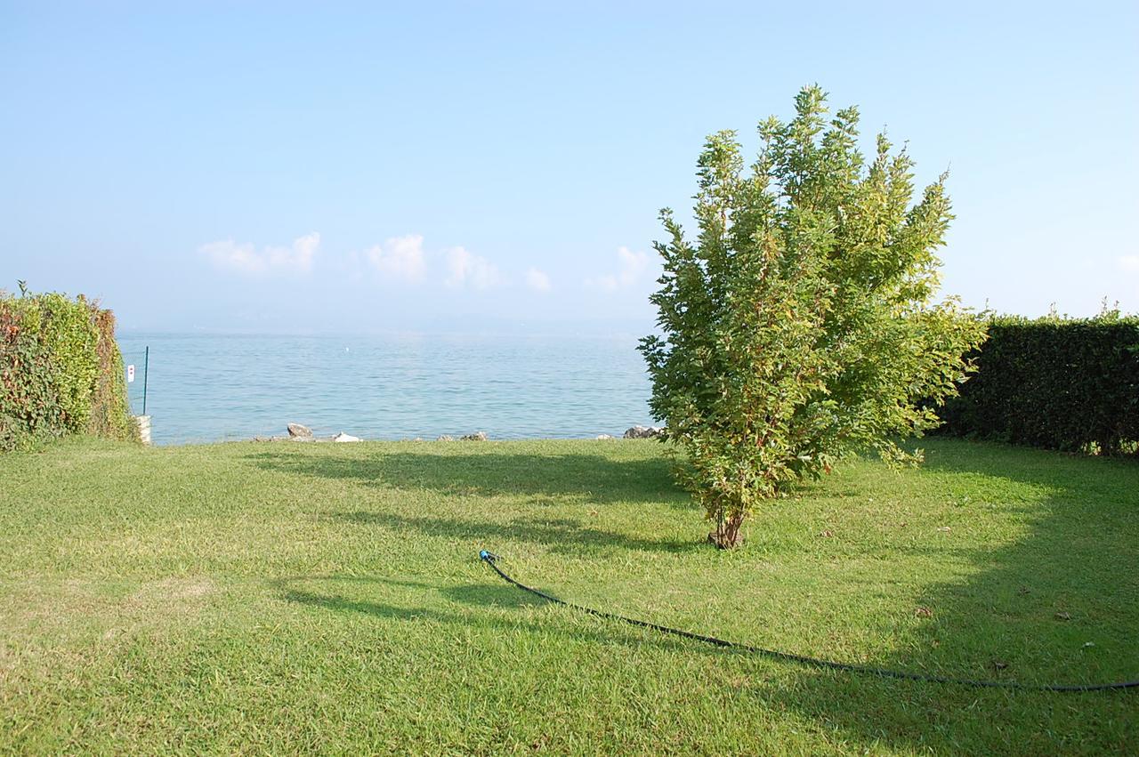 Barcone 1 Apartman Sirmione Kültér fotó