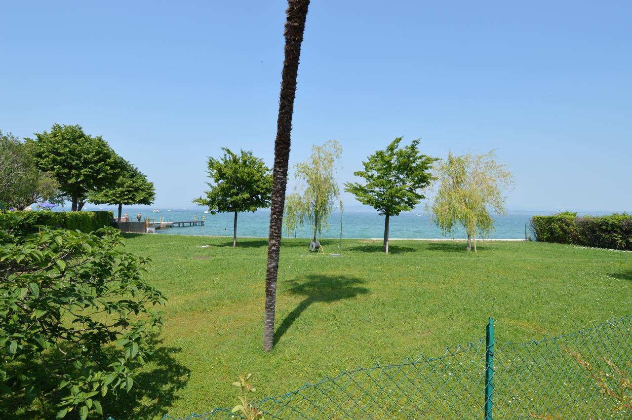 Barcone 1 Apartman Sirmione Kültér fotó